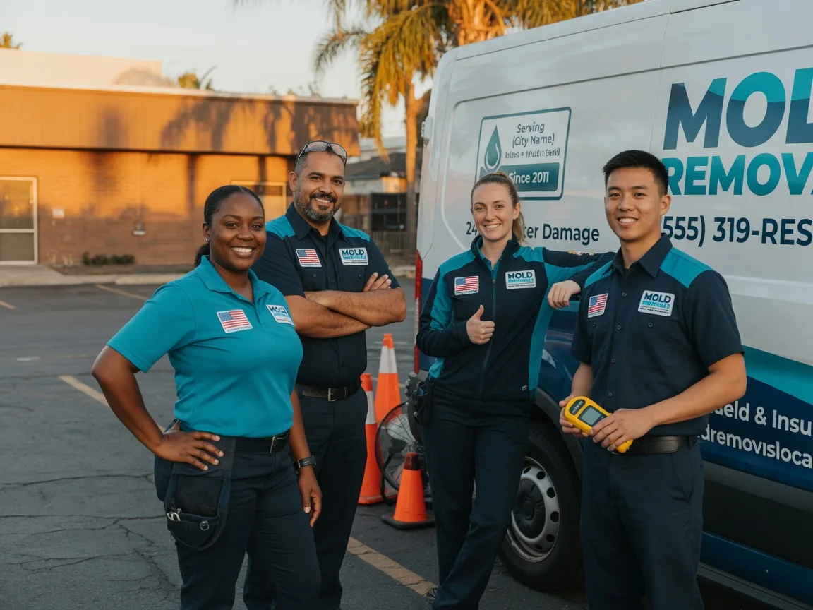 Water Damage Restoration company in Aurora, CO
