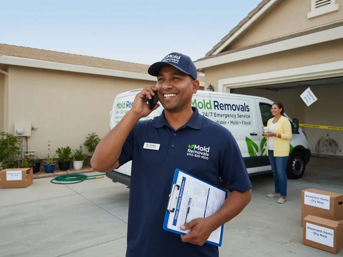 Water Damage Restoration Aurora, CO FAQs